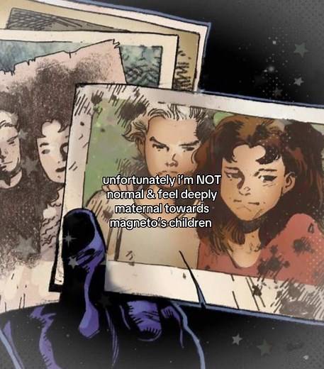 Defending Magneto's Children with Deep Maternal Love