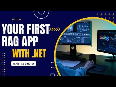 Build Your First AI Search in .NET with Nuclia RAG