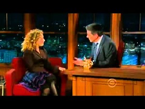 LLS with Craig Ferguson - 2011.01.06 - Alex Kingston And Her Rabbit - Sid makes a cameo!