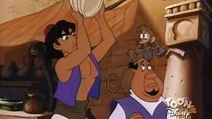 Aladdin - 161 - Seems Like Old Crimes Part 1