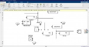 MATLAB的Simulink的While子系统（动作子系统）