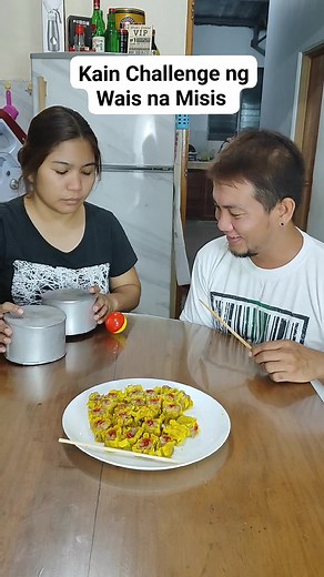 404K views · 3.2K reactions | Wais na Misis | Kain Challenge #daddymikevlogs #fypシ #forentertainmentporpusesonly #comedy #new #asmrfood #asmrvideo #Comedy #foodprank #funnyvideo #asmr #asmrsounds #asmreating #asmrmukbang #mukbang #husbandandwifecomedy #husbandandwifeteam #husbandandwifelife #eatingshow #food #eatingsounds #eatingasmr #eatingchallenge #eatingfood #yummyyummy #yummyfood | Daddy Mike Vlogs | Facebook