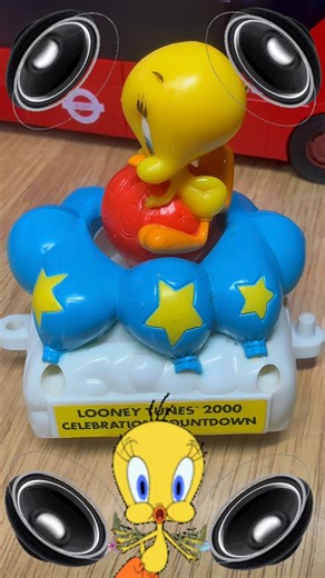 LOONEY TUNES 2000 COUNTDOWN CELEBRATION #1999