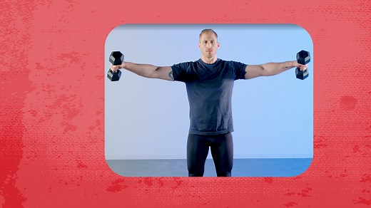 How To Fix Your Lateral Raise Form | Form Check