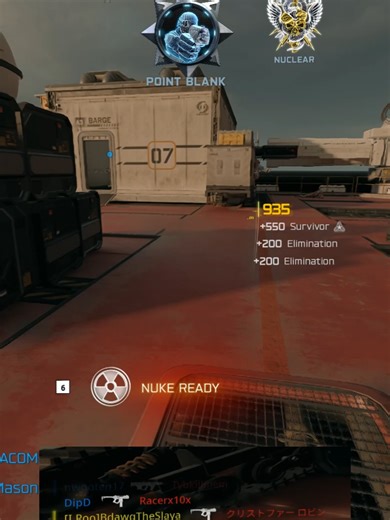 Nostalgia for Infected Mode in Call of Duty