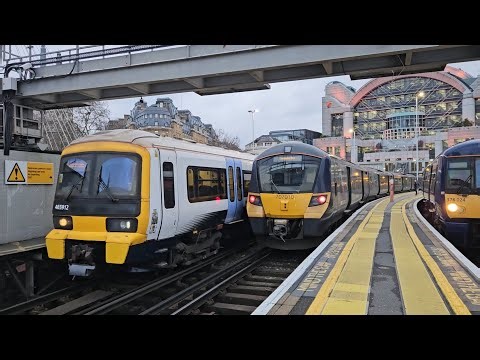 Southeastern 456912 + 466039