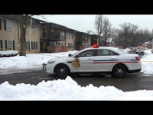 Homicide investigation