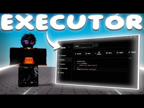 Roblox Executor — The Best #1 FREE and KEYLESS Updated Exploit Working 2026