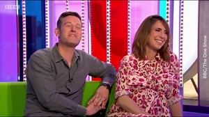 The One Show's Alex Jones and Matt Baker repeatedly interrupted live on air by a ringing phone