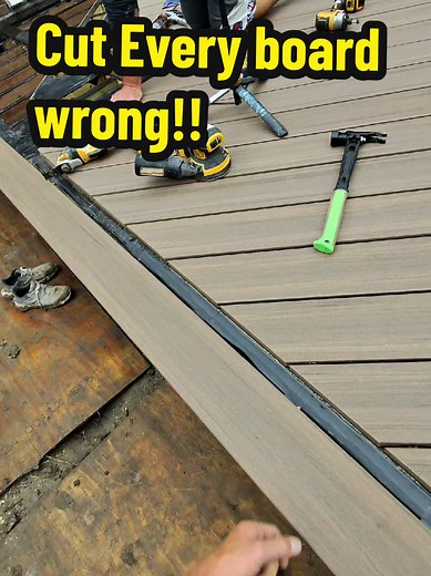 Promes Construction LLC (@promes_construction)’s video of double picture frame deck