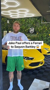 713K views · 2.9K reactions | Jake Paul’s MASSIVE offer to Saquon | Jake Paul | Facebook