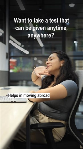 Why step outside when TOEFL comes to your doorstep? 🏠 Take the TOEFL iBT Home Edition, now from the comfort of your home. Shorter test duration: Complete it in under 2 hours. 24/7 availability: Flexible scheduling Official scores in 4–6 days Accepted globally: Trusted by 13,000 institutions in over 160 countries. Prepare with confidence using official TOEFL free prep resources designed to boost your readiness and performance. Ready to start? Let TOEFL open doors to your global aspirations. | TO