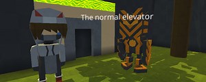 the normal elevator