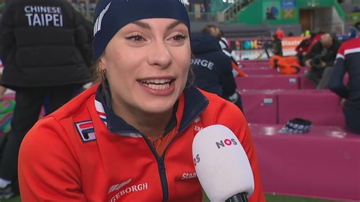 Kok verloor focus even door weigerend startpistool: 'In krachthalletje zitten ouwehoeren'