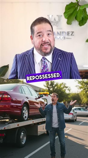 How many payment can I miss before my car gets repossessed? 🤔 #texas #viral #lawyer #tx #law