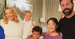 Katherine Heigl on Happy Family Life at Utah Ranch (Exclusive)