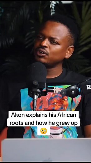 Akon's Journey: From St Louis to Africa, Cultural Roots & Music | Celebrity Clips & Variety Show