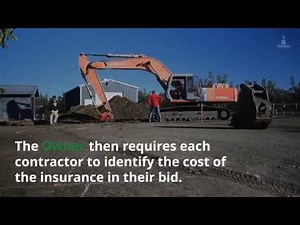 Protecting the Project Owner Not all Policies are Created Equal