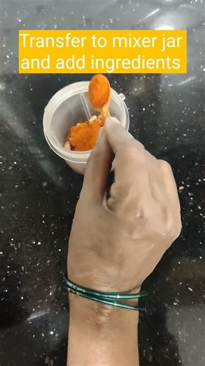 Multi-purpose Peanut Powder ✨ also known as palli podi😋 Quick, tasty & must-have in every kitchen!