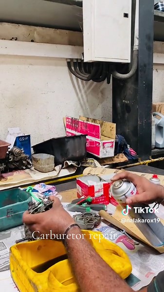 Essential Guide to Carburetor Repair for Automobiles