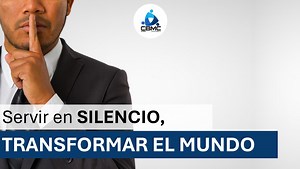 Muchos hablan de liderazgo, pocos entienden lo que realmente significa. Porque liderar no siempre se trata de estar al frente, sino de servir desde atrás. Los verdaderos líderes no buscan reflectores, sino resultados que eleven a otros. ¿Qué tipo de líder estás siendo tú? Hoy, en Maná del Lunes, presentamos: SERVIR EN SILENCIO, TRANSFORMAR EL MUNDO, una reflexión de Erenia Mendoza. | Programa Visión 20/20