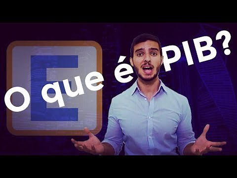 #1 - O QUE É PIB?