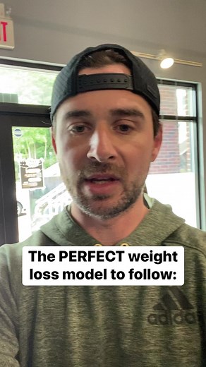 1.9K views · 35 reactions | The PERFECT weight loss model to follow: #weightloss #results #health #fitness #nutrition #wellness #mindset | Cory DiMaria | Facebook