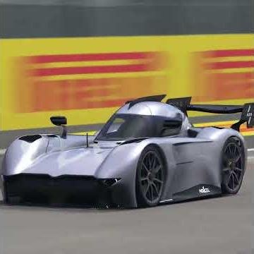 Red Bull F1 2026 vs McMurtry Spéirling at Monza