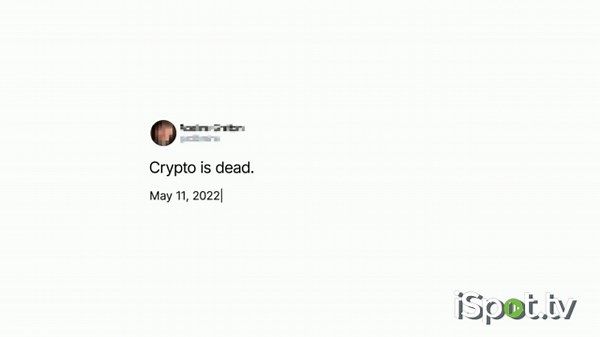 Coinbase Global Inc TV Spot, 'Long Live Crypto'