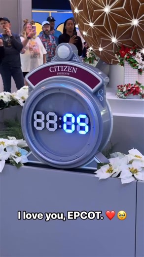 Disney Food Blog on Instagram: "There are only a few more days left to see Gingerbread Spaceship Earth! 🥺🌐❤️ December 30th is the LAST DAY of the Festival of the Holidays in EPCOT, so if you’re visiting the park before then, make sure you stop by and see this work of art!!!"