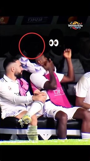 Wajah garangnya Rudriger yang Absurd