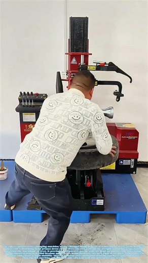 Prying Off the Rubber: How Machines Liberate a Tire from Its Rim