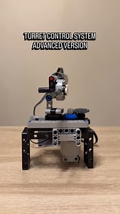 6.5K views · 117 reactions | Turret Control System Advanced Version #creative #diyproject #amazing #lego #legotechnic #mechanical #mechanism #engineering #legofan | Bricks Master Builders | Facebook