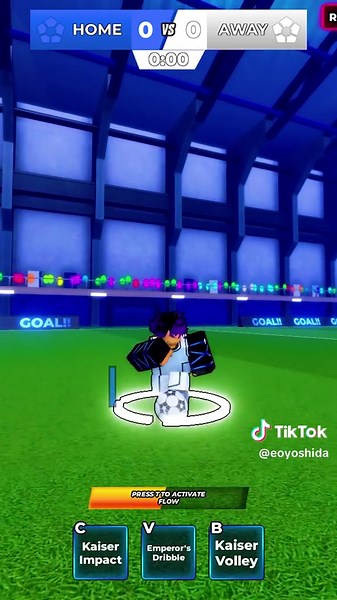 New Codes for Blue Lock Rivals Game Update