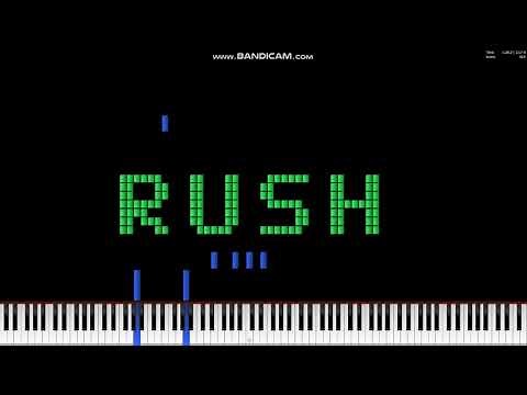 [Black MIDI] Rush E WIP 13K notes