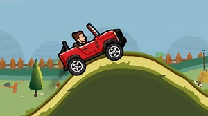 Hill Climbing Game · Play Online For Free · Gamaverse.com