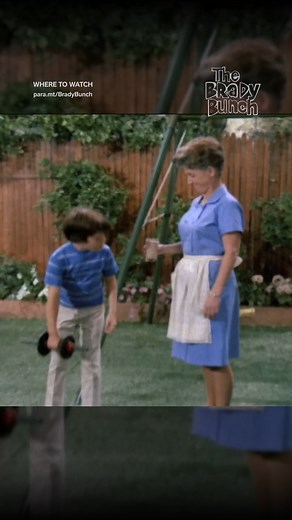 38K views · 1.8K reactions | It made Greg strong as a horse! #BradyBunch Now Streaming on Paramount+ | The Brady Bunch | Facebook