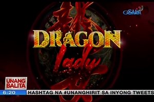 Malapit nang mapanood ang tambalang Tom Rodriguez at Janine Gutierrez sa inaabangang afternoon serye na "Dragon Lady". At dahil first-time nilang magsasama, excited din daw silang mas makilala ang isa't isa. Sa mga Kapuso abroad, tumutok o mag-subscribe sa GMA Pinoy TV, GMA Life TV, at GMA News TV International para sa iba pang mga balita. | GMA News