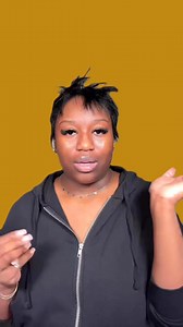 71K views · 786 reactions | My girl Tiana showing yall how to mold your pixie and still be cute in between salon visits. Of course she’s using Mane Life Studio Mane Mint Foam. | I am Damasterstylist | Facebook