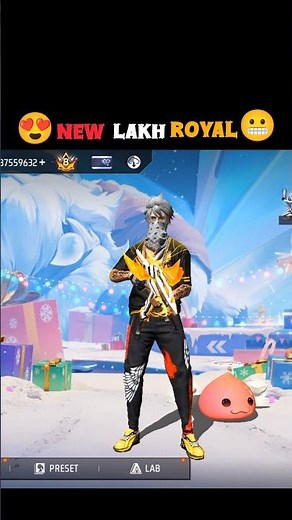 Free fire new lock Royal tips 😍🧐#freefire #shorts #viral #video