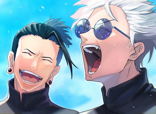 Gojo & Geto Wallpapers and Backgrounds: Free HD Download [190 ]