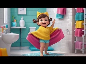 This Is the Way We Brush Our Teeth | Healthy Habits Song for Kids | Fun Nursery Rhyme