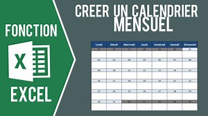 1.6K views · 47 reactions |  [Créer un calendrier mensuel...