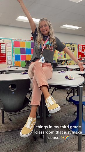 Creating a Calm and Inspiring Third Grade Classroom