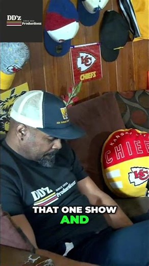 Chester Johnson's Epic Theme Song Creation Story! #shorts