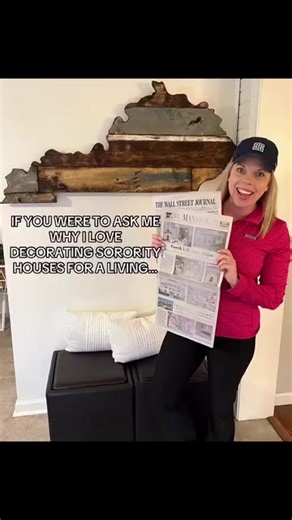 Always grateful for the work I get to do in sorority housing. It’s more than design- it’s about creating spaces where memories are made, friendships are strengthened, and legacies are celebrated. Honored to play a small part in shaping the homes that hold so much heart. #SororityHousing #DesignedWithHeart #GreekLifeDesign #sororitychat #SisterhoodSpaces