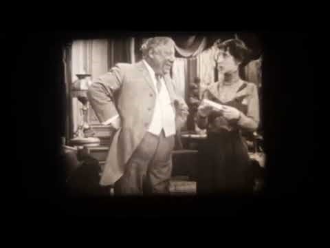 A Cure for Pokeritis Vitagraph Company of America, 1912 Silent Film 8mm Transfer
