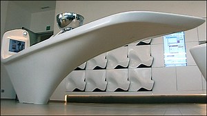 Inside the house of the future