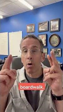 13 Miles of Jersey Shore Boardwalks! 🌊🏃‍♂️ (The Ultimate Summer Breakdown)