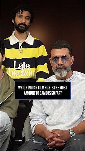 Who will win the ultimate Bollywood quiz ft. cast of Ba***ds of Bollywood #imdb #shorts